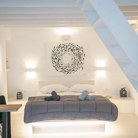 Shades Of White Villas Εμπορειό Εξωτερικό φωτογραφία