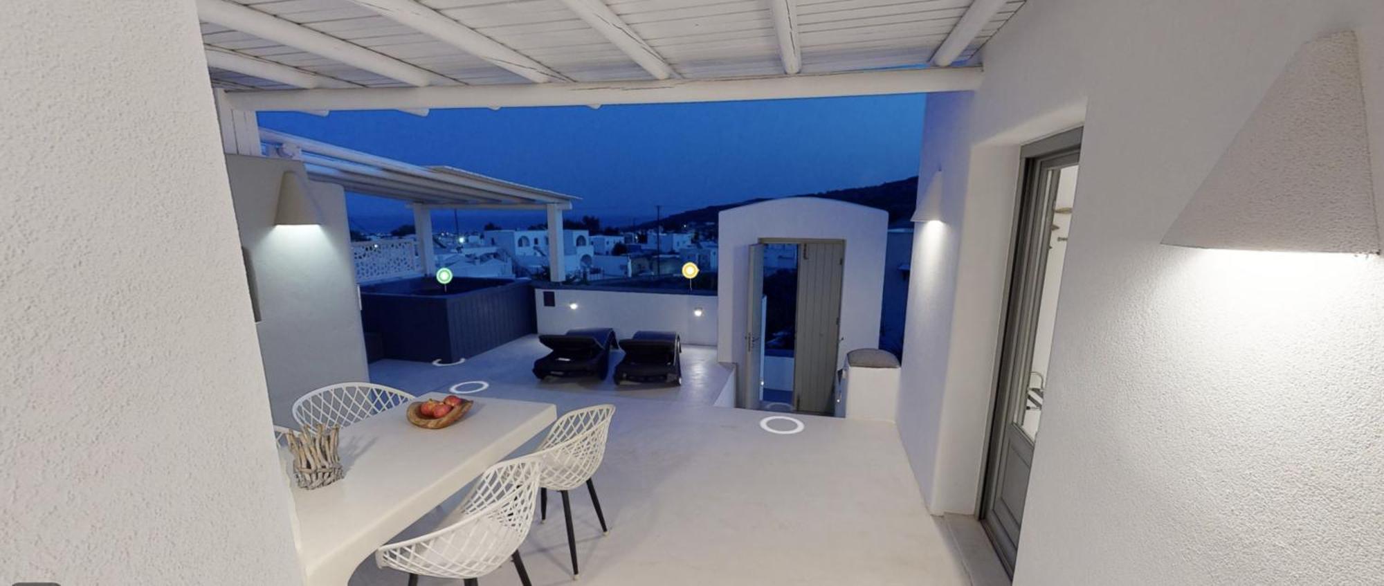 Shades Of White Villas Εμπορειό Εξωτερικό φωτογραφία