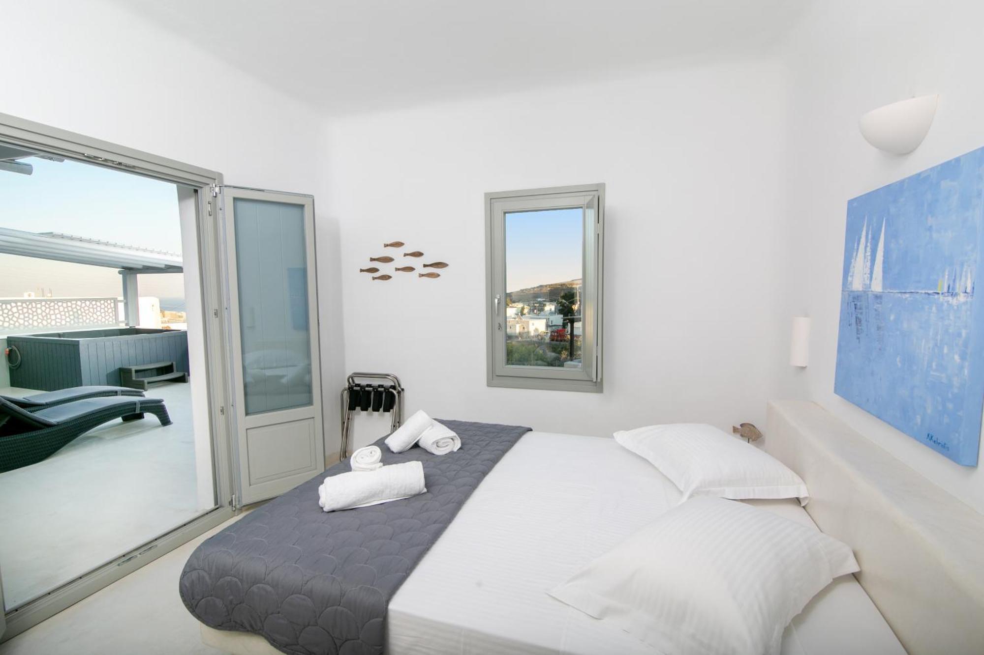 Shades Of White Villas Εμπορειό Εξωτερικό φωτογραφία