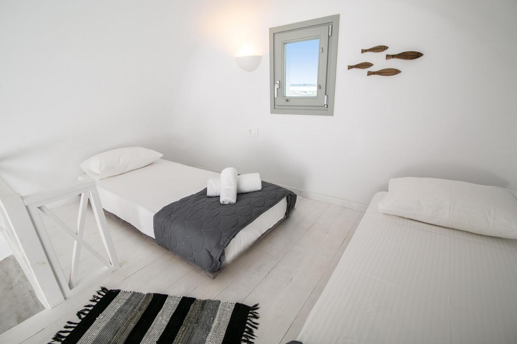 Shades Of White Villas Εμπορειό Εξωτερικό φωτογραφία