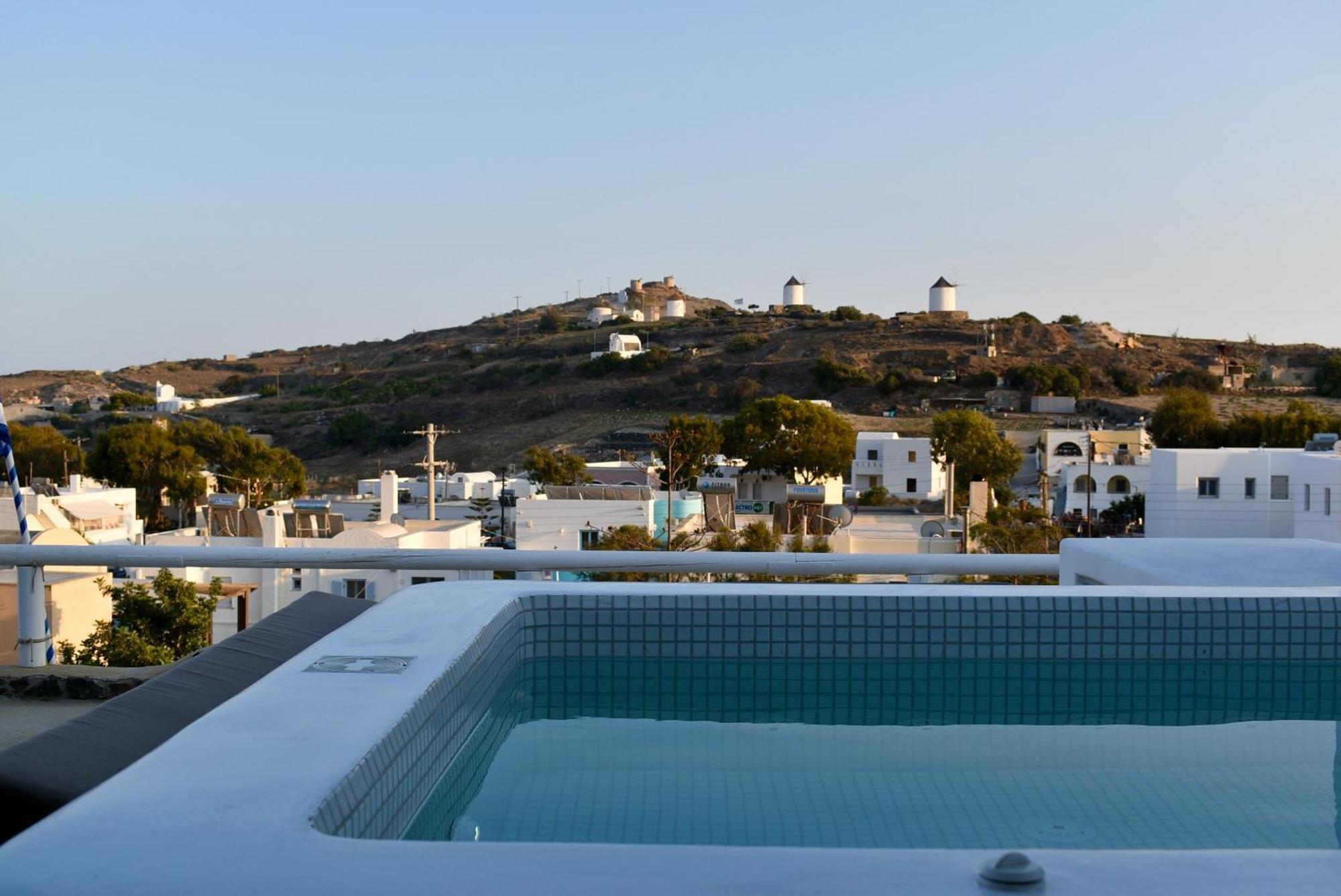 Shades Of White Villas Εμπορειό Εξωτερικό φωτογραφία