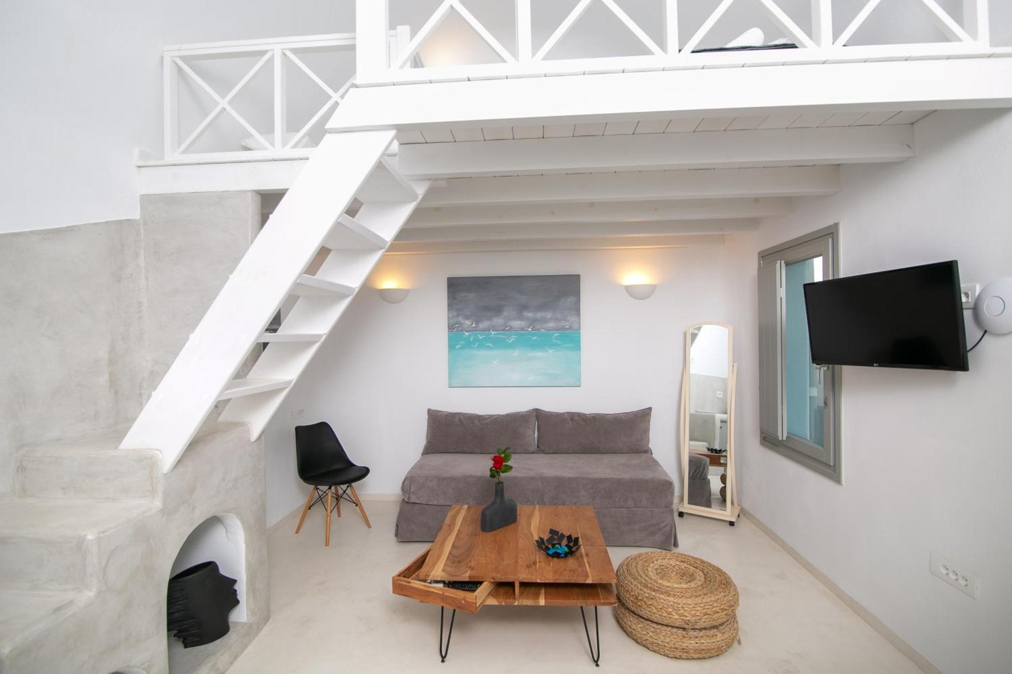 Shades Of White Villas Εμπορειό Εξωτερικό φωτογραφία