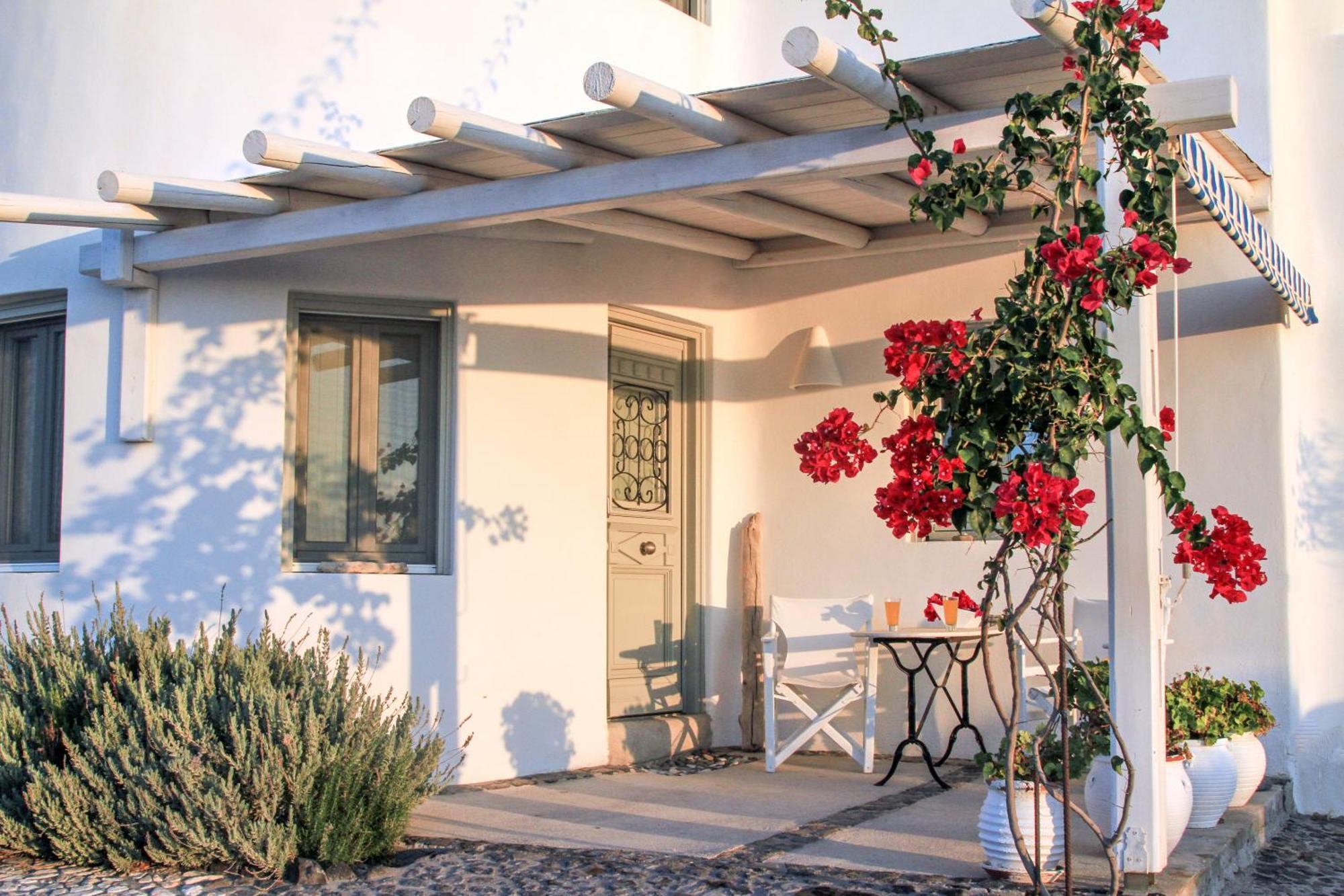 Shades Of White Villas Εμπορειό Εξωτερικό φωτογραφία