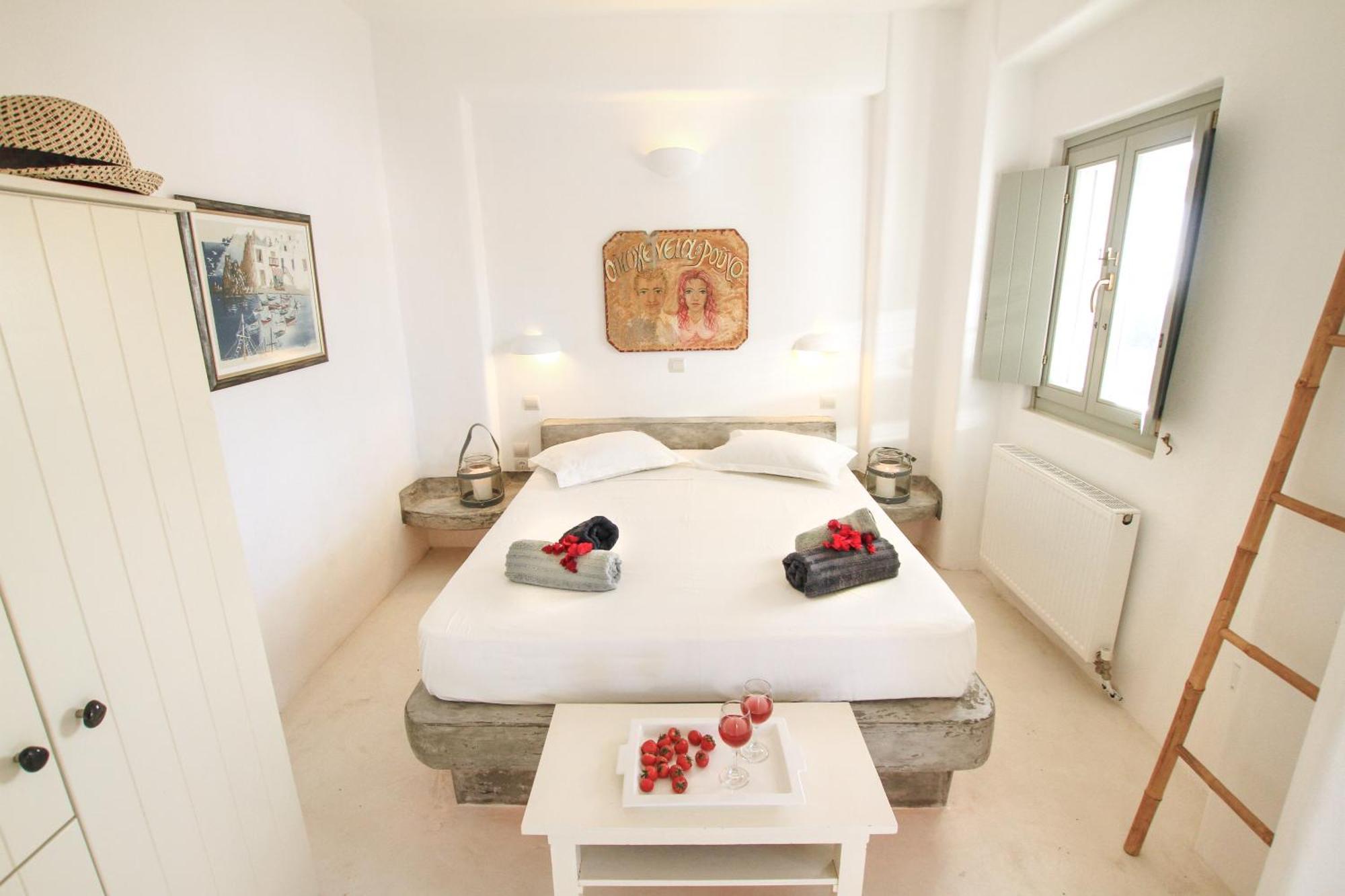 Shades Of White Villas Εμπορειό Εξωτερικό φωτογραφία