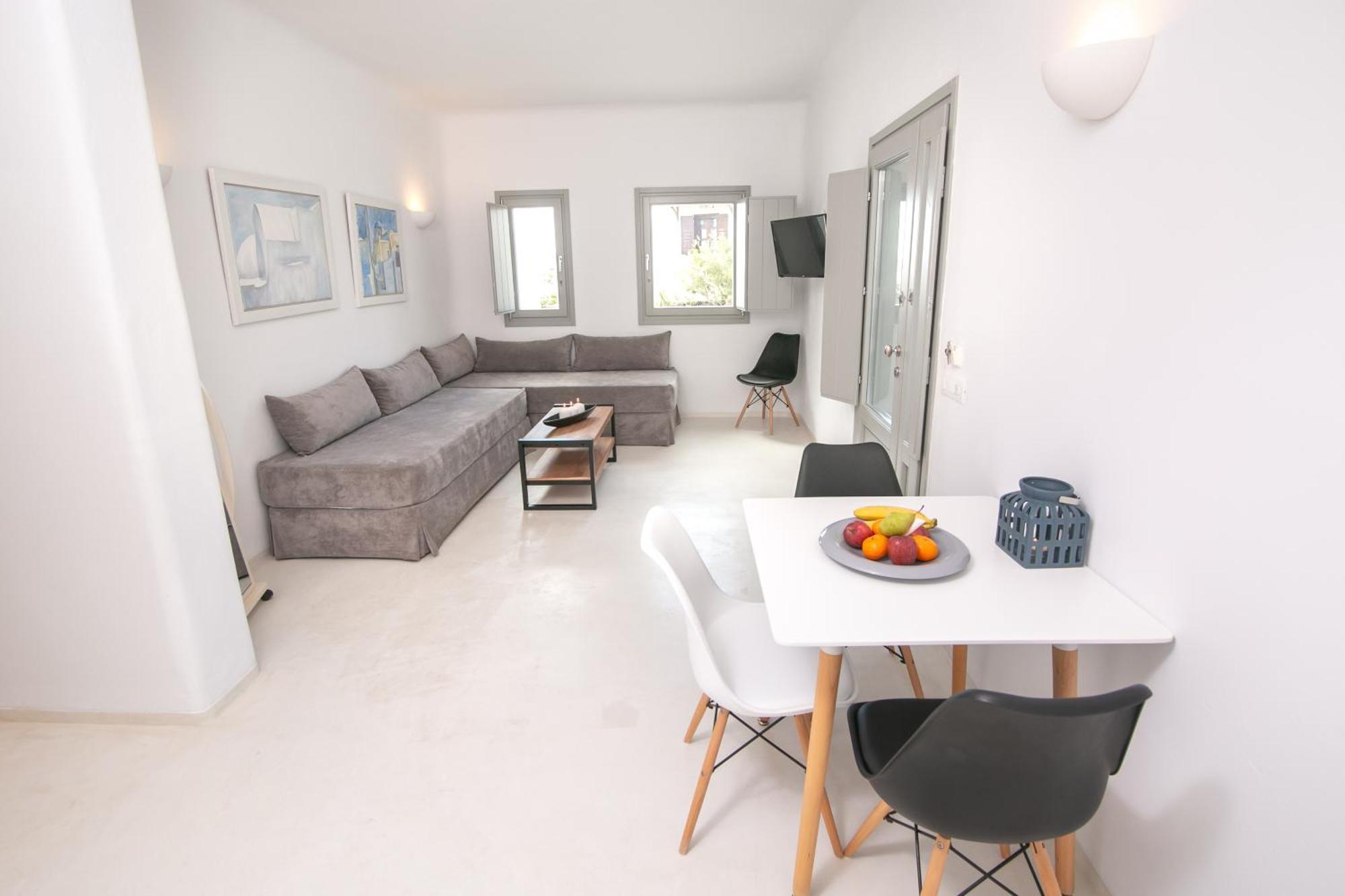 Shades Of White Villas Εμπορειό Εξωτερικό φωτογραφία