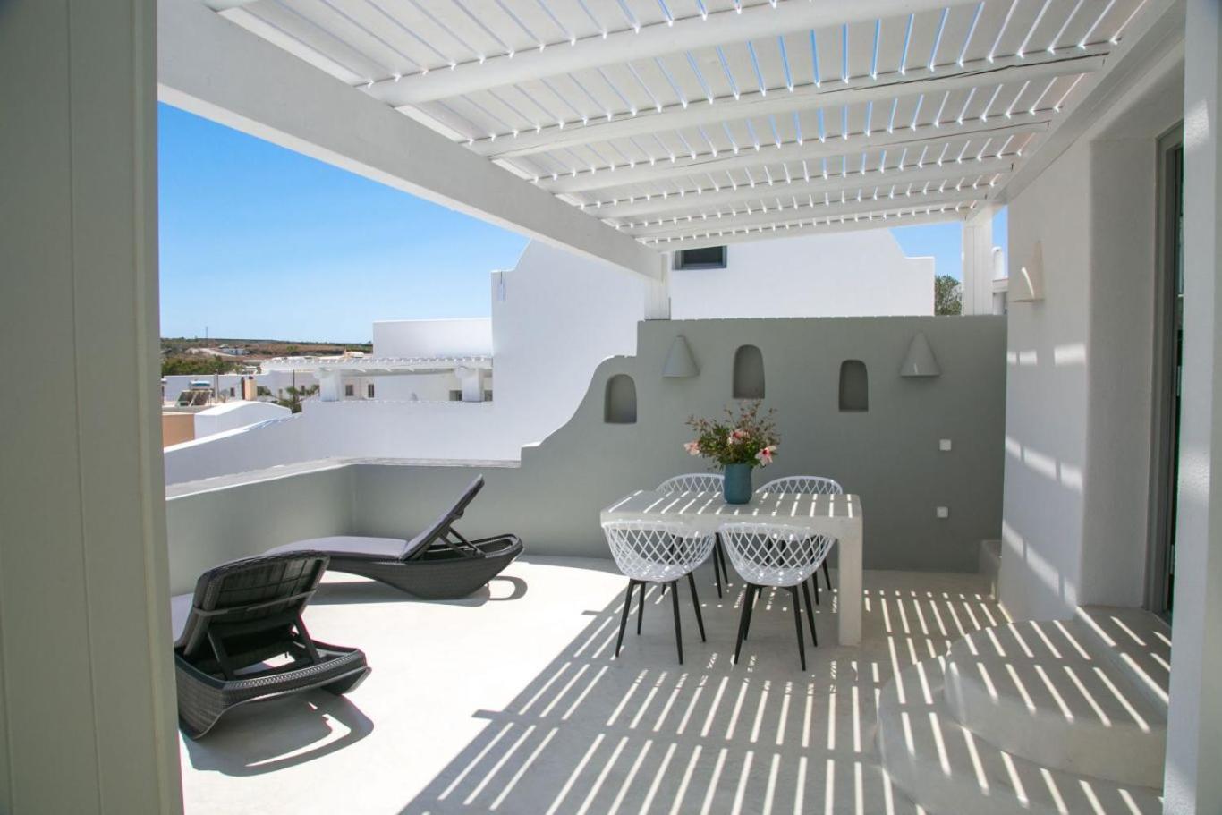 Shades Of White Villas Εμπορειό Εξωτερικό φωτογραφία
